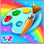 Cover Image of ดาวน์โหลด เพ้นท์ Sparkles Draw 1.1.1 APK