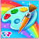 Paillettes & peintures complet icon