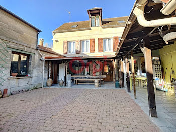 maison à Saint-Vaast-lès-Mello (60)