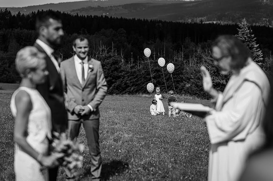 結婚式の写真家Petr Wagenknecht (wagenknecht)。2020 9月15日の写真