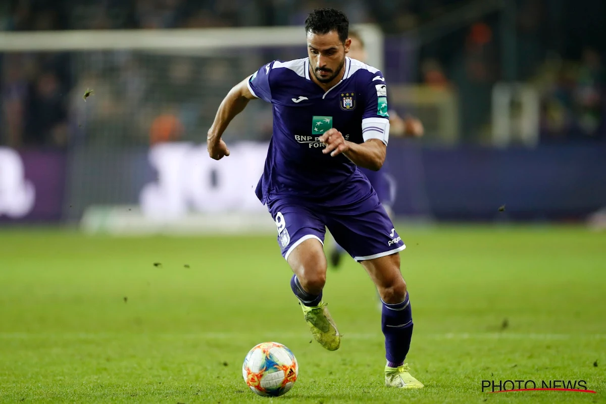 OFFICIEL: Nacer Chadli en Turquie