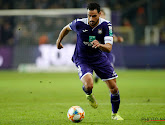 Chadli maakt kastje leeg bij Anderlecht, Van Eetvelt reageert gevat: "Hij gaat toch naar Club Brugge?"