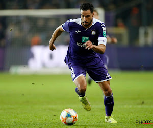 Nacer Chadli laat zich uit over play-off 1 en toekomst: "Onacceptabel"