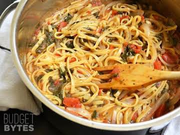 One Pot Wonder Pasta