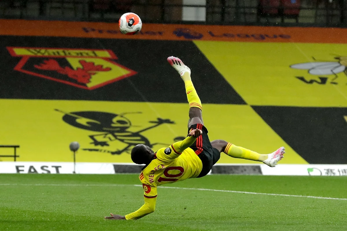 Officiel : Danny Welbeck nouvel équipier de Leandro Trossard