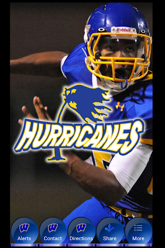 Hurricane Football