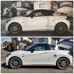 コペン LA400K