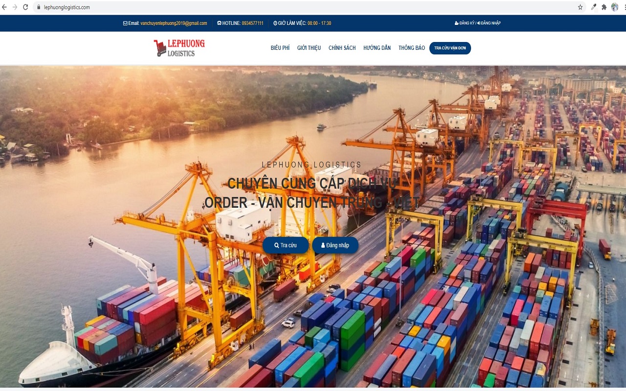 LP Express | Đặt hàng Trung Quốc - Việt Nam Preview image 0