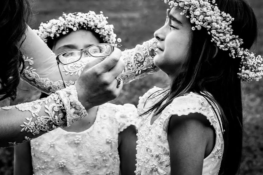 Hochzeitsfotograf Cleber Junior (cleberjunior). Foto vom 4. Oktober 2018