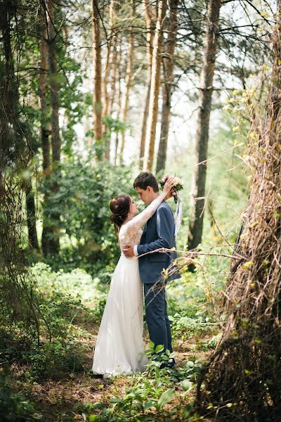 Wedding photographer Viktoriya Brovkina (viktoriabrovkina). Photo of 12 May 2016