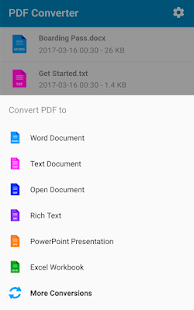 Pdf Converter Doc Ppt Xls Txt Word Png Jpg Wps For Pc Windows And Mac Free Download