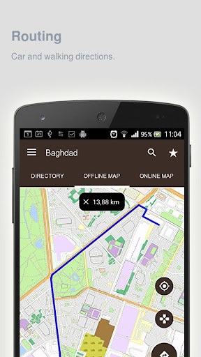 免費下載旅遊APP|Baghdad Map offline app開箱文|APP開箱王