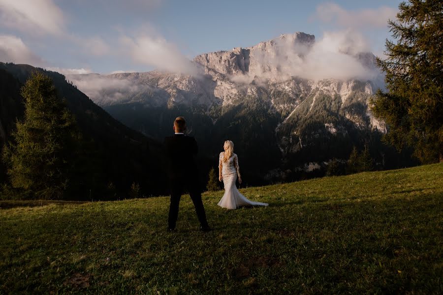 Wedding photographer Marcin Dąbrowski (jmphotoarist). Photo of 12 December 2022