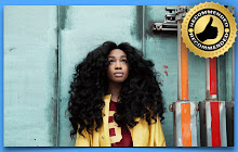 SZA Wallpapers New Tab Theme small promo image