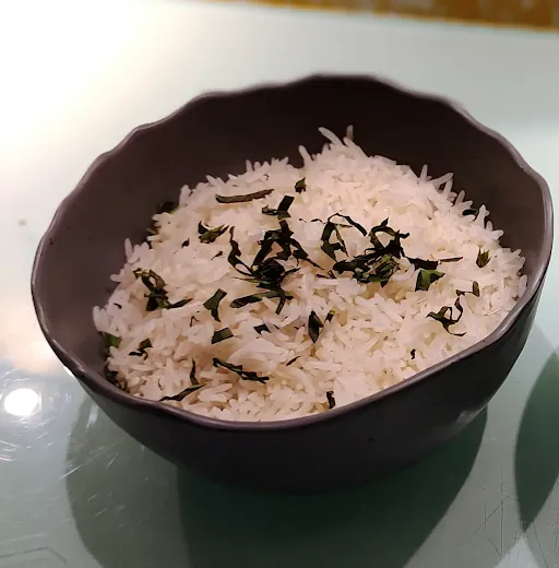 Steamed Rice