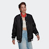 disney bambi bomber jacket black w