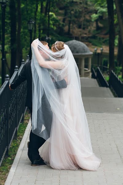 Fotógrafo de casamento Irina Timokhina (prettyirina). Foto de 26 de fevereiro 2020