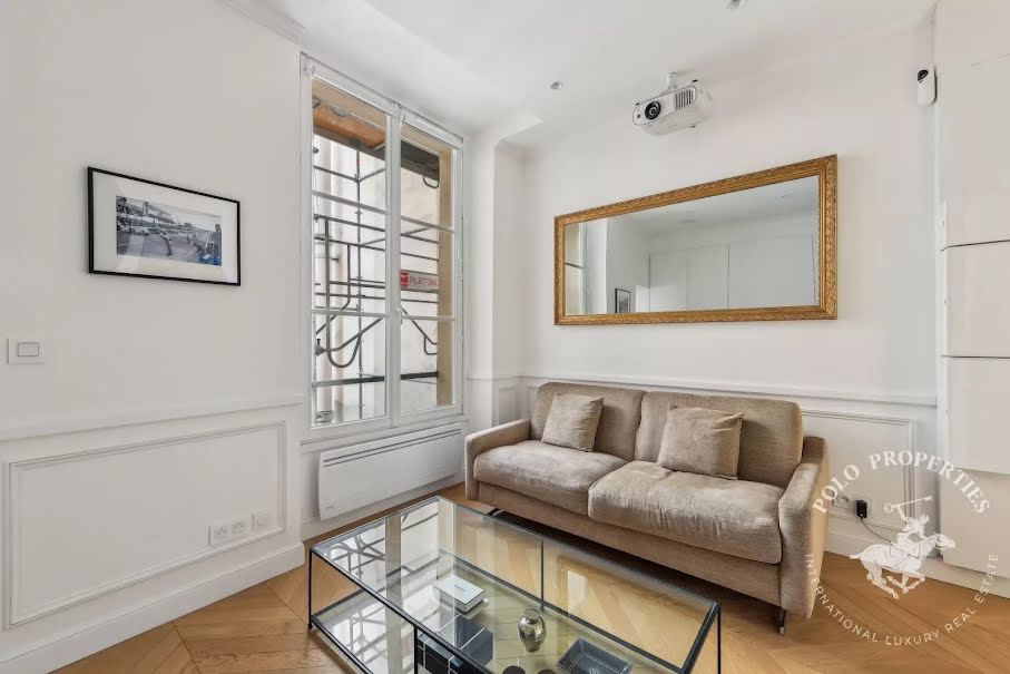 Vente appartement 2 pièces 26 m² à Paris 7ème (75007), 499 000 €
