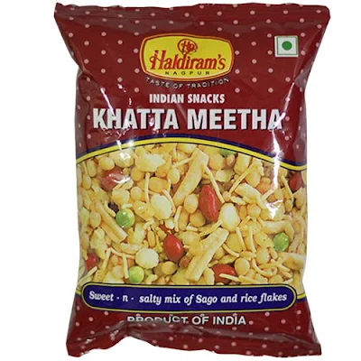 Haldirams Haldiram'S Khatta Meetha - 440 gm