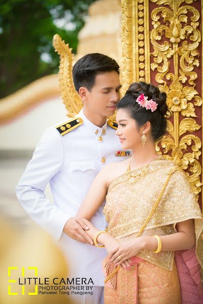 結婚式の写真家Panuwat Pangpeng (tongpangpeng)。2020 10月29日の写真