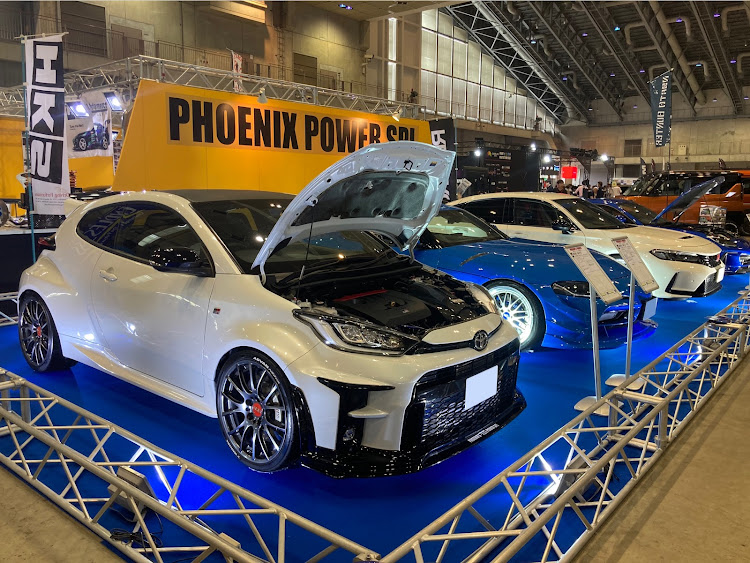ロードスターの北陸カスタムカーショー・北陸カスタムカーショー2023 in金沢・石川県産業展示館・9月もよろしくお願いしますに関するカスタム事例の投稿画像6枚目
