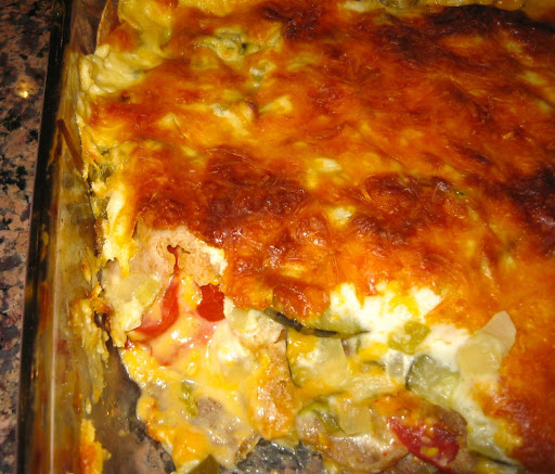 Zucchini Ole! Casserole