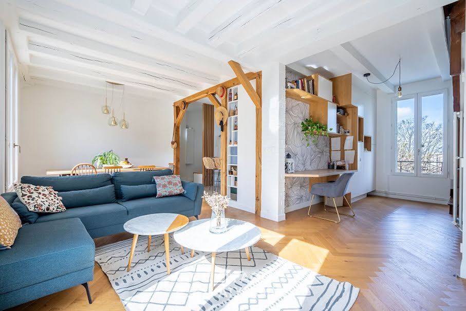 Vente maison 6 pièces 145 m² à Pantin (93500), 970 000 €