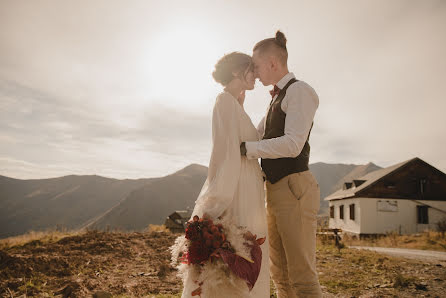 Fotógrafo de bodas Arina Krasnikova (arinak). Foto del 28 de mayo 2019