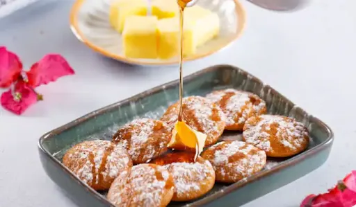 Maple Mini Pancake