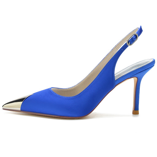 Title 3, Fashionable Elegant Pointed High Heels for Wome...