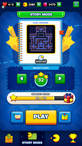 Screenshot PAC-MAN