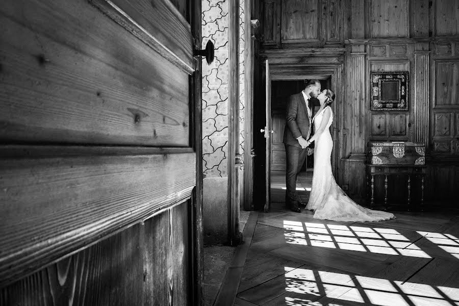 Fotógrafo de casamento Guillaume Tranquard (gtranquard). Foto de 5 de outubro 2020