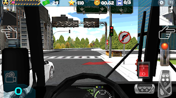 City Bus Driver Screenshot