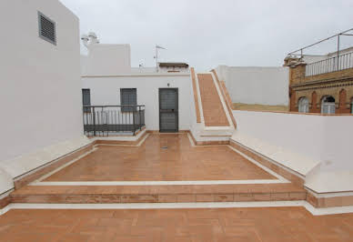 Apartment with terrace 2