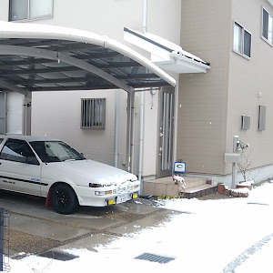 スプリンタートレノ AE86