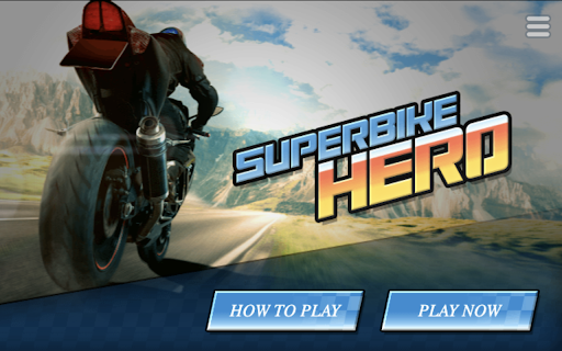 Superbike Hero Game