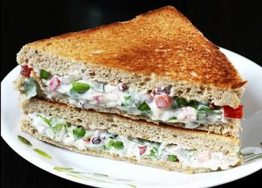 Veg Tawa Sandwich