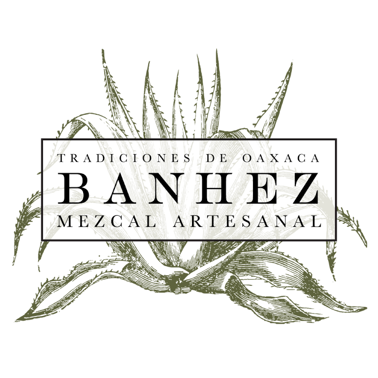 Logo for Banhez Mezcal Artesanal