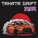 Icon Takata Drift JDM Masters