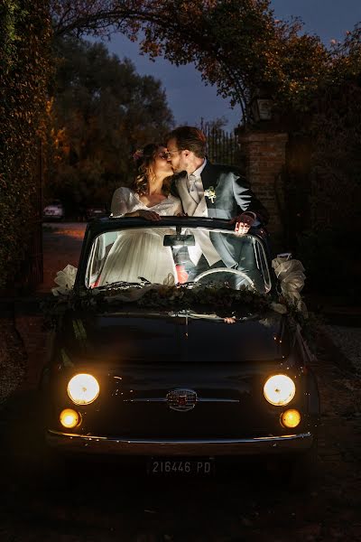 Fotografo di matrimoni Fabio Forapan (fabioforapan). Foto del 27 ottobre 2023