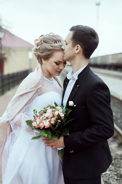 Wedding photographer Nikita Belyaev (belyaev92). Photo of 9 June 2020