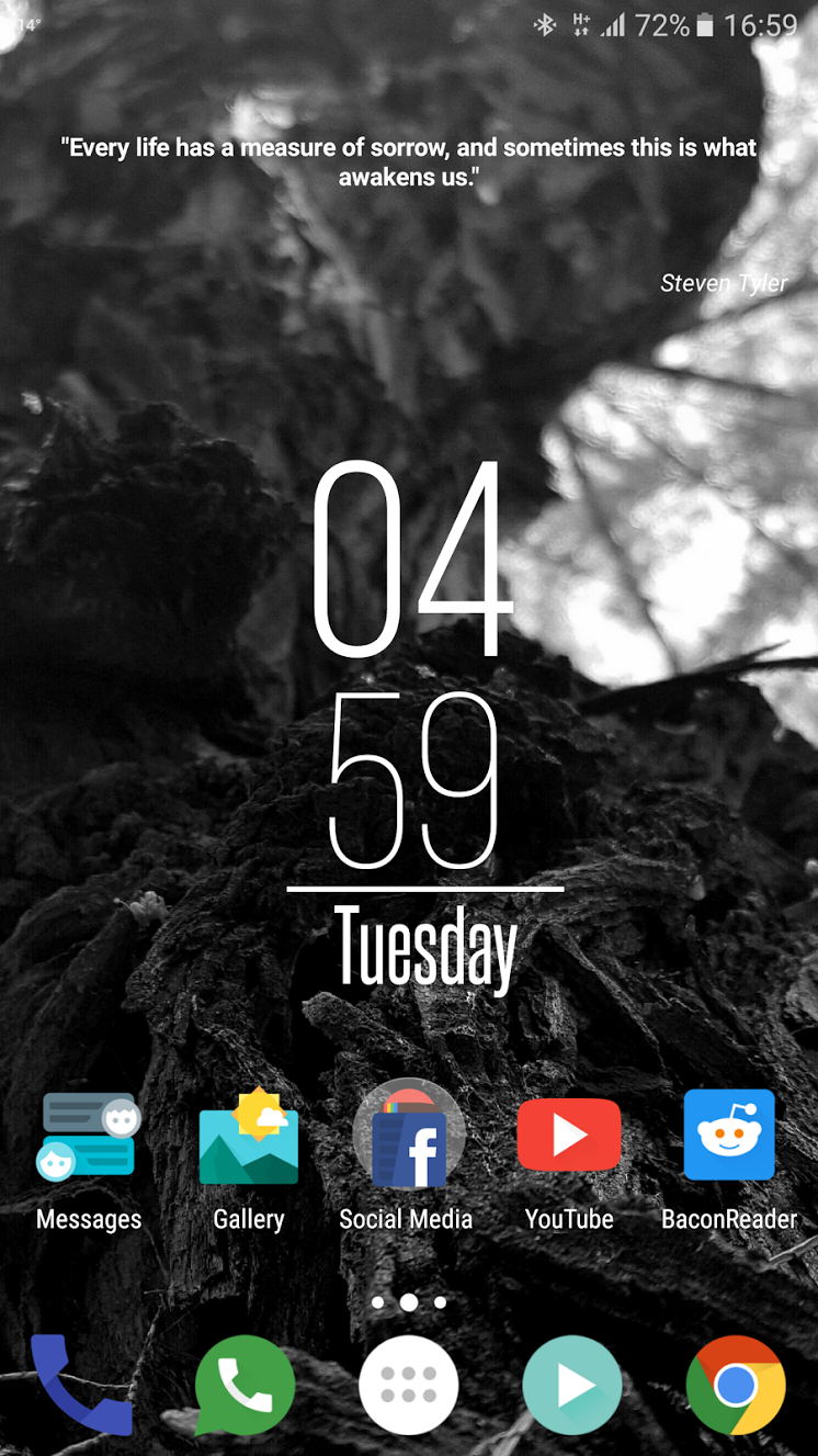 Glim - Free Flat Icon Pack Screen 3