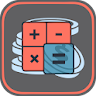 EMI Loan Calculator–iLoanCalc icon