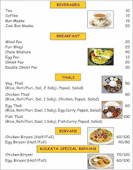 Kolkata Biryani And Rolls menu 7