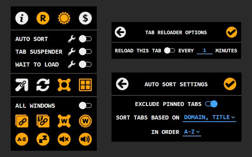 Sudo Tabs