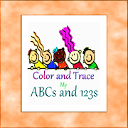 Color and Trace ABC's + 123's