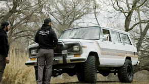 The Jeep Holden Hawk thumbnail