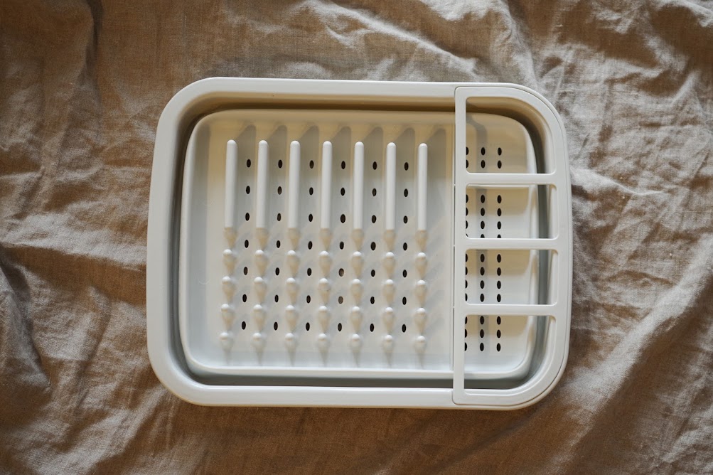 一度使えば誰もが納得 3coinsの コンパクトなキッチン用品 は心をわしづかみにする優秀アイテム Trill トリル