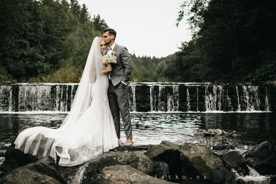 Fotografo di matrimoni Kamil Kubjatko (kamilkubjatko). Foto del 24 gennaio 2019