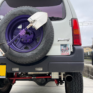 ジムニー JB23W